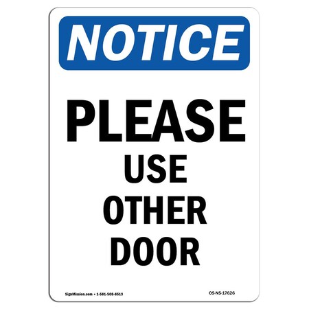 Signmission